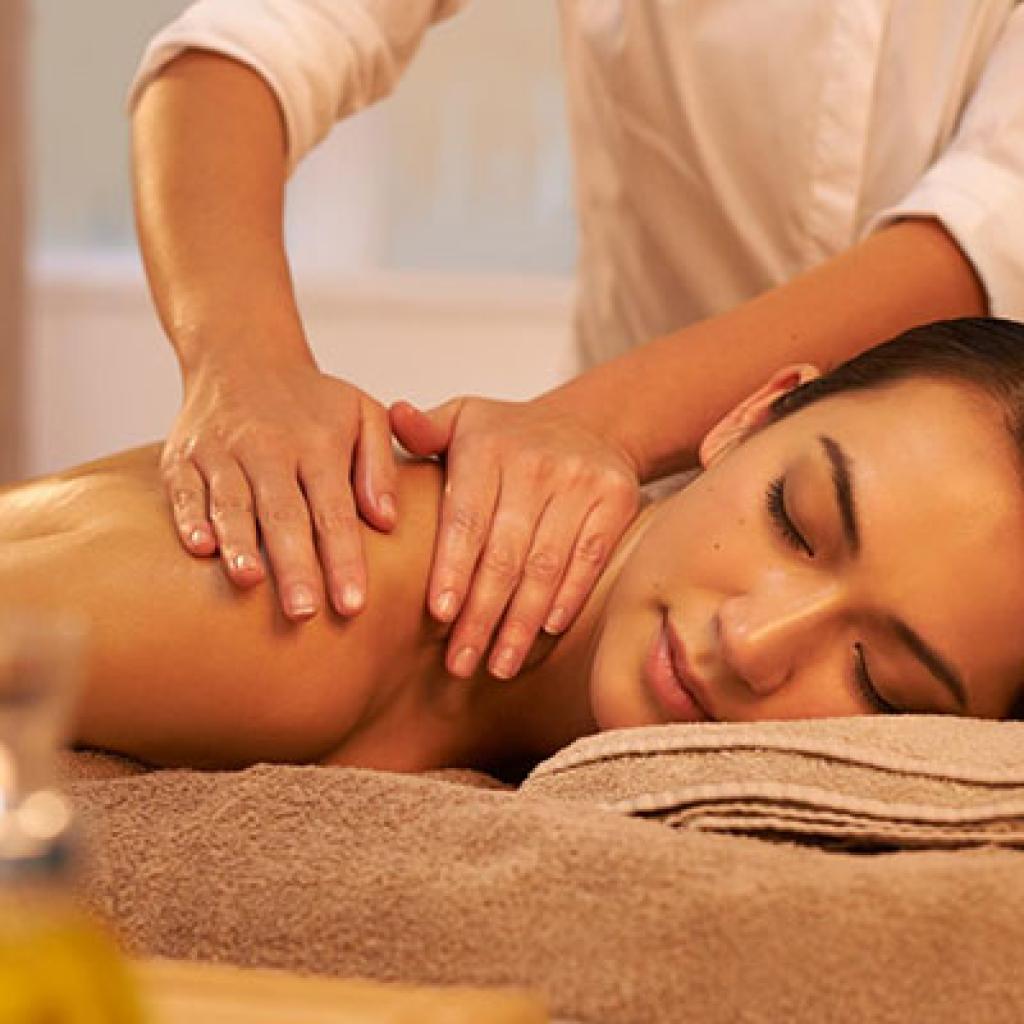 Couples Massage Ritual