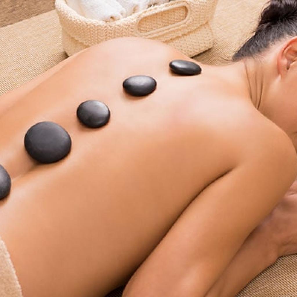 Romantic Spa Retreat