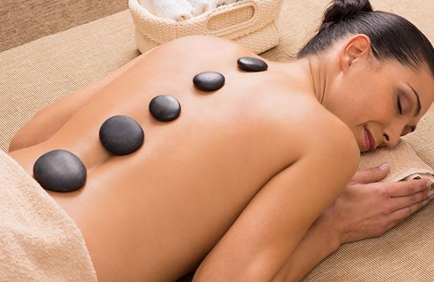 Romantic Spa Retreat