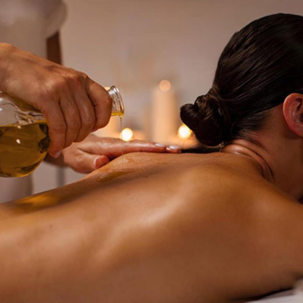 Deep Cleansing Facial